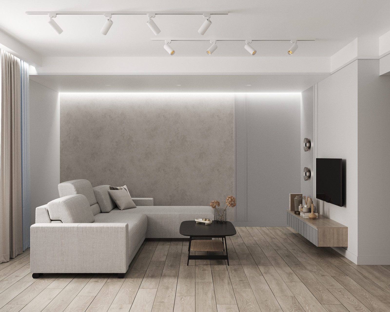 Дом для Надежды и Дениса