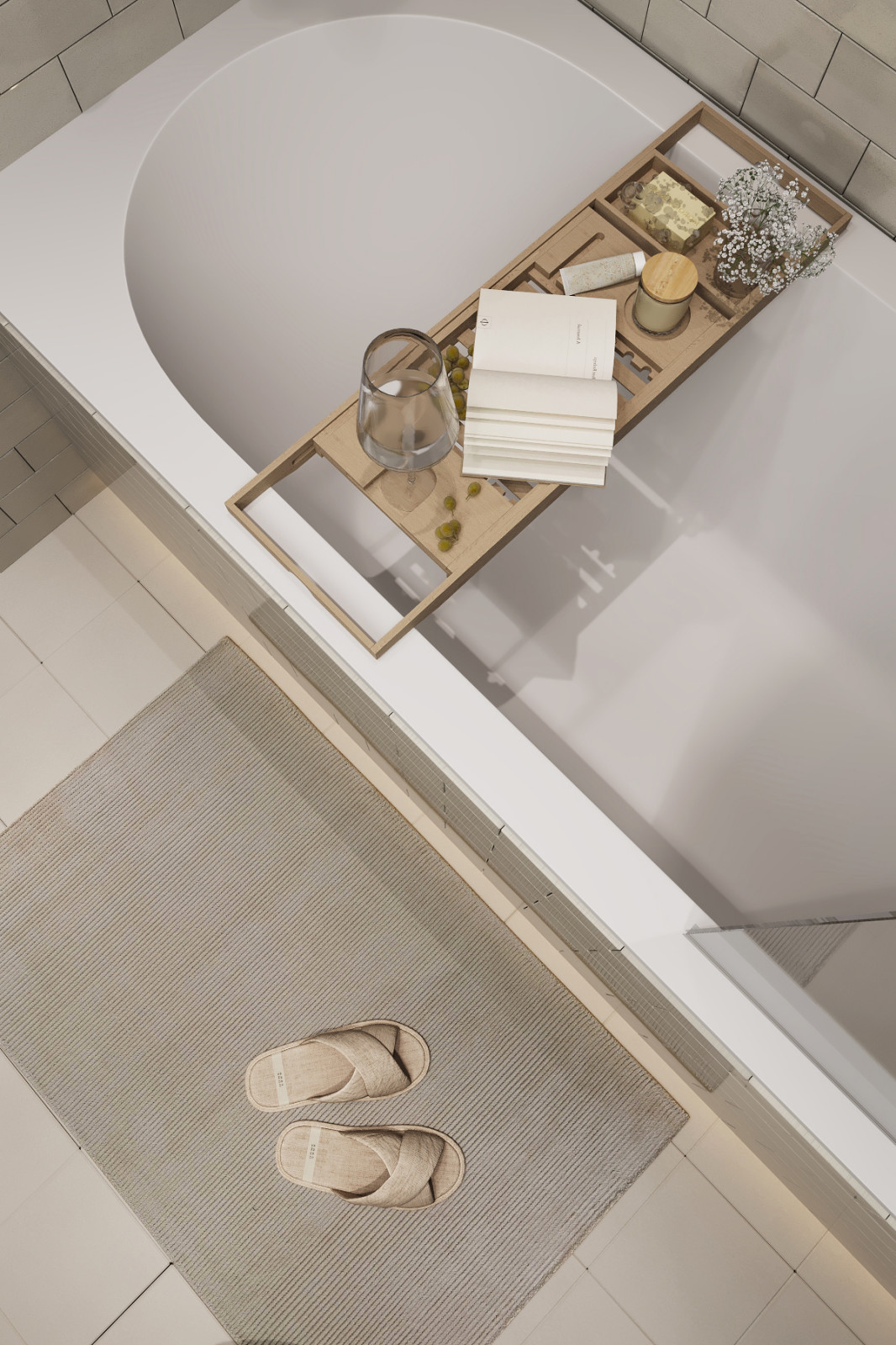 Квартира для девушки в ЖК "Соколова 68".