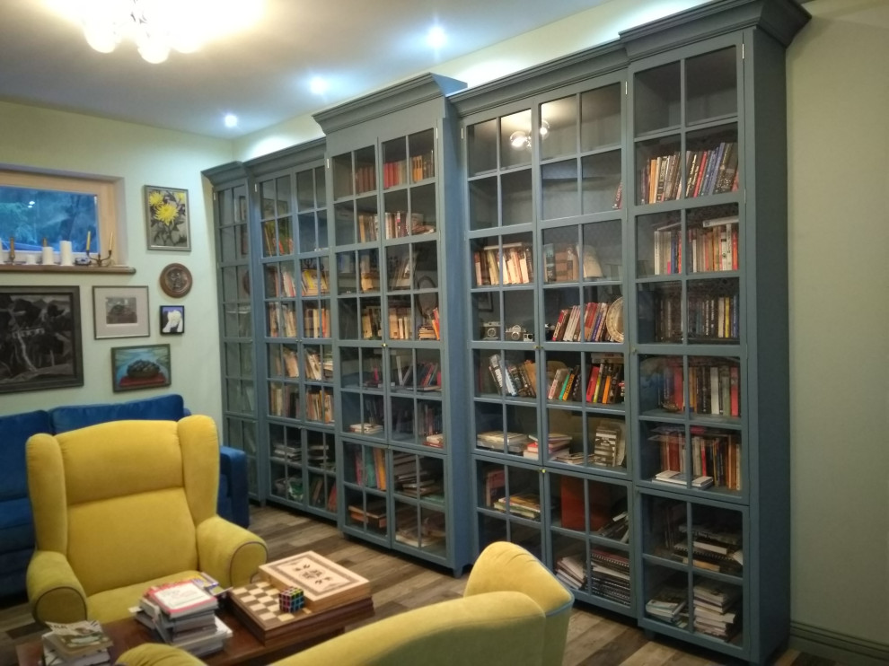 Библиотека в подмосковье