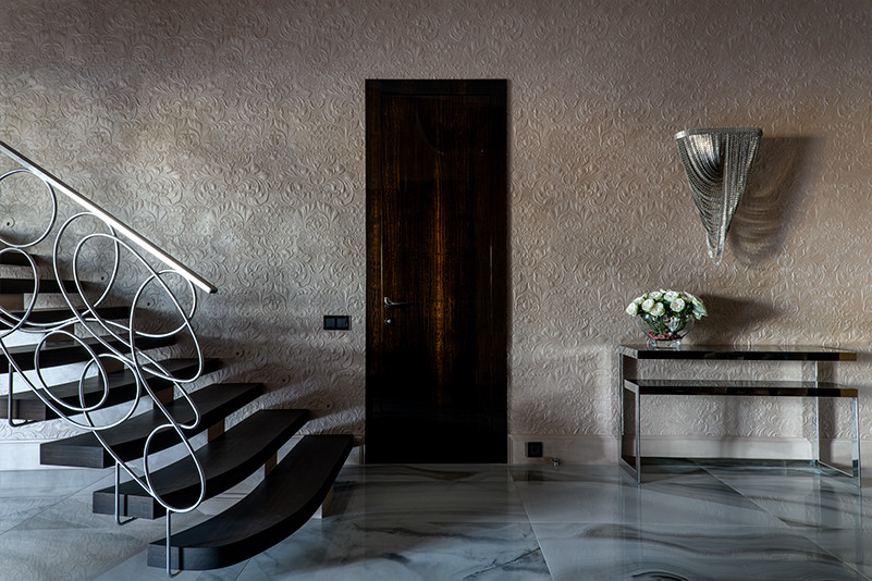 Квартира два уровня