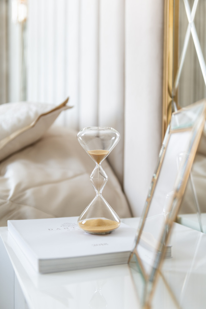 Съёмка квартиры по проекту Анастасии Свистович