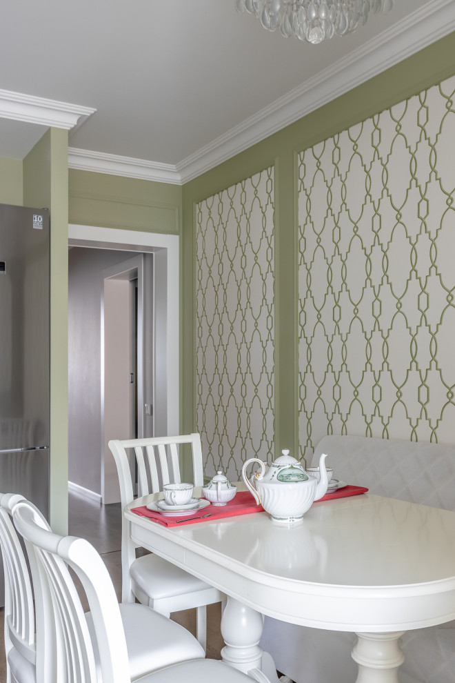 Двухкомнатная квартира 70 кв.м