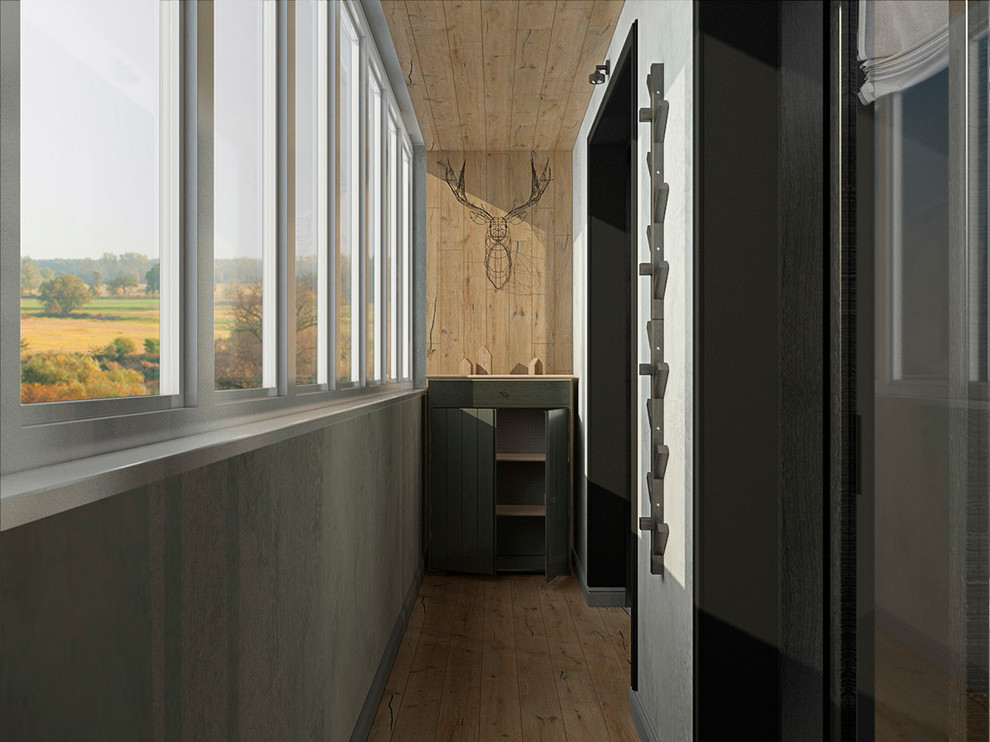 Квартира студия в ЖК "Пятиречье"