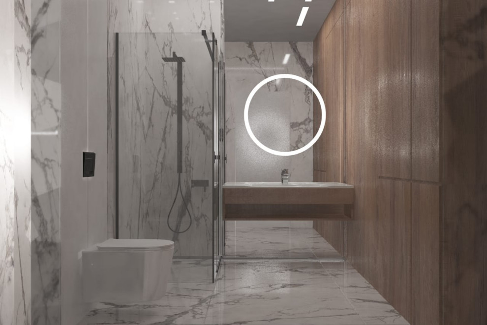 Квартира - полный цикл