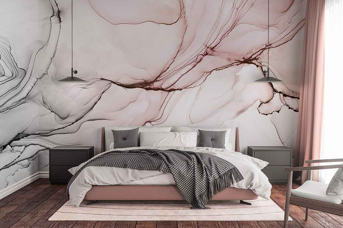 Коллекция Абстрактных обоев