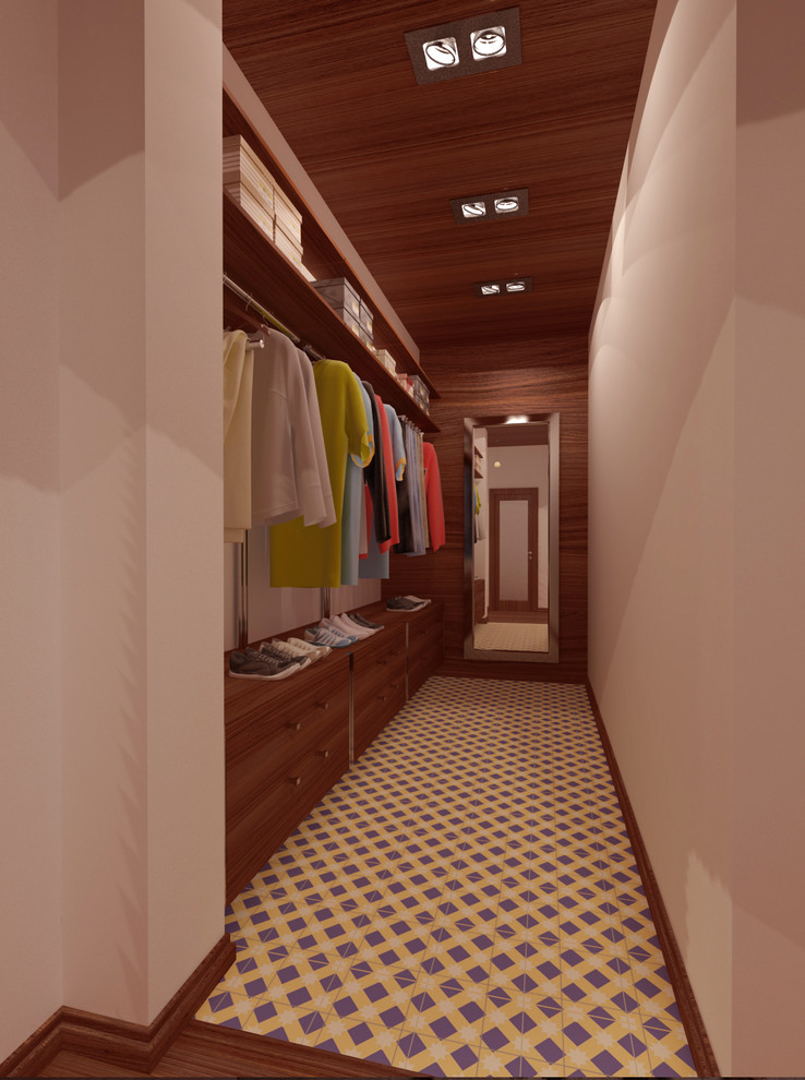 Квартира с птицами