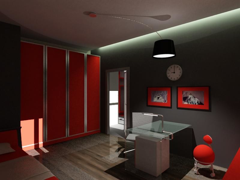 квартира и детский клуб