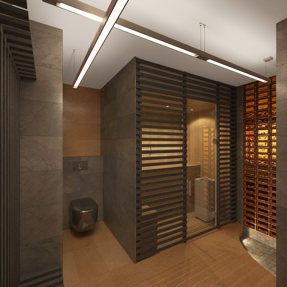 Квартира Д - Ванная