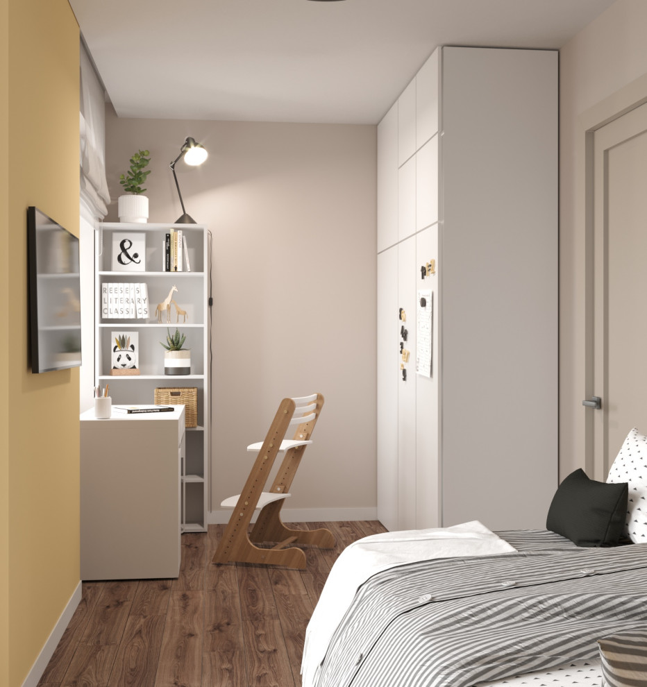 Проект в мытищенском районе, деревня Семенищево