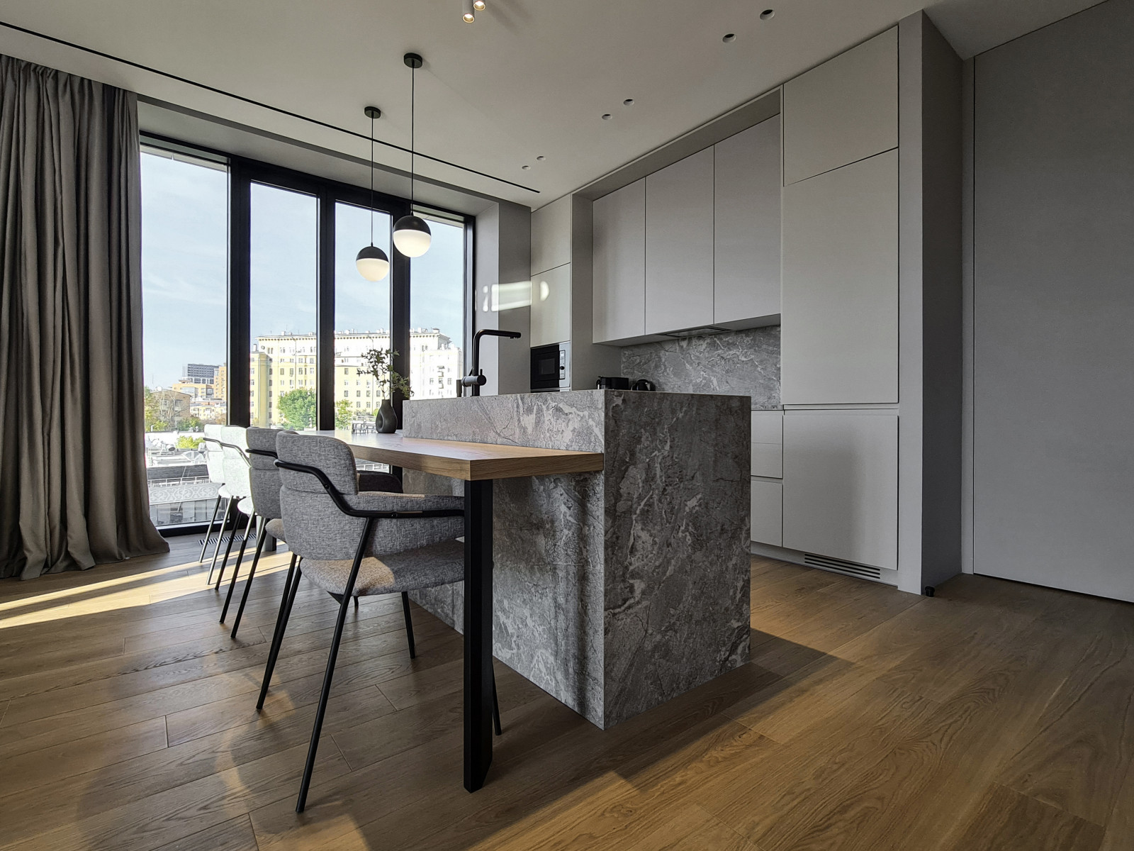 ЖК «ВТБ Арена парк»