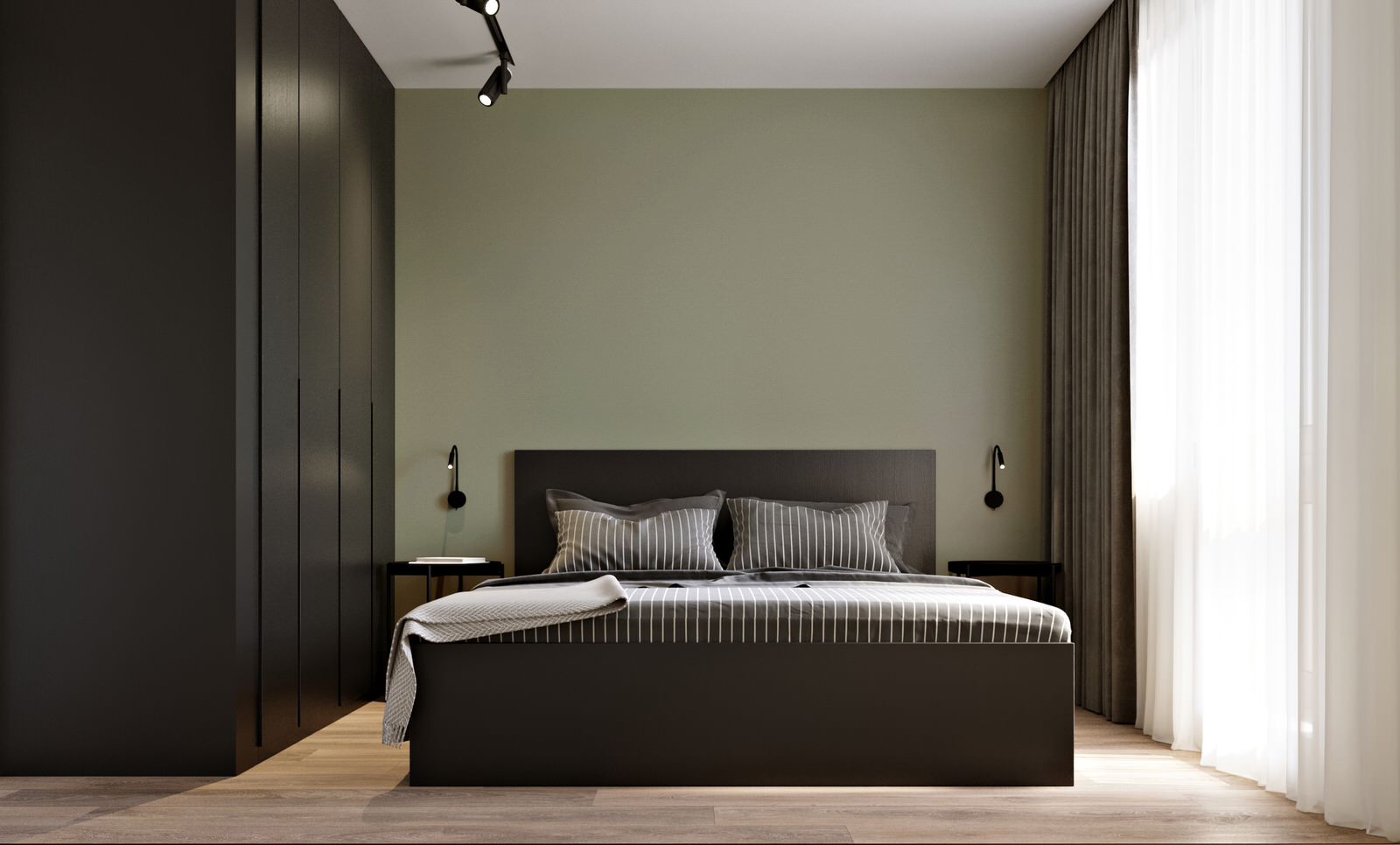 Элегантный минимализм