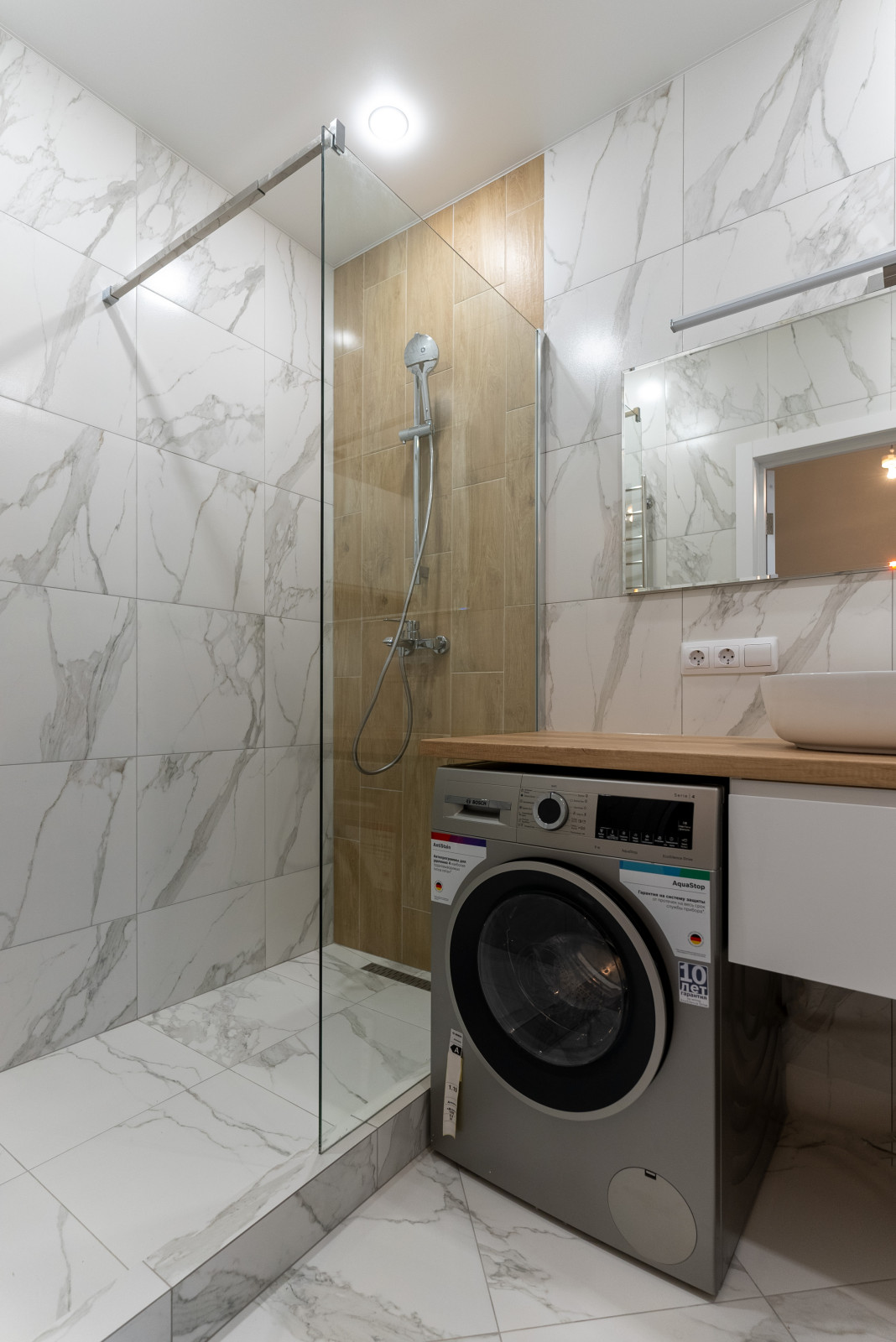 Однокомнатная квартира в ЖК Скандинавия, г. Светлогорск