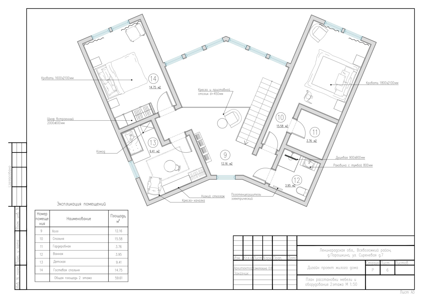 Рабочий проект