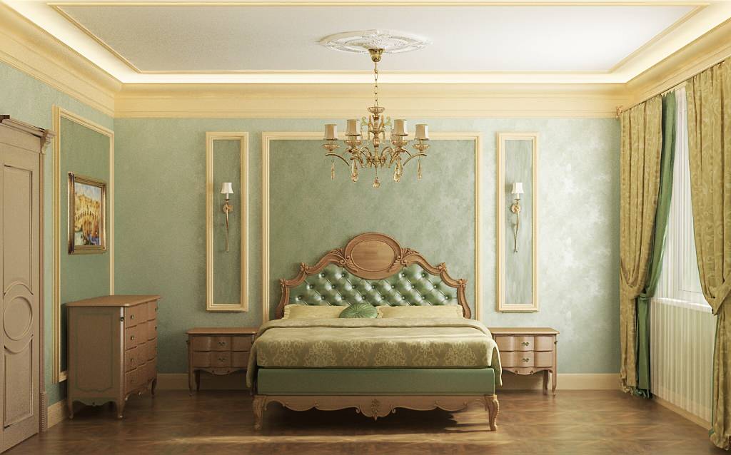 Квартира "Барокко"