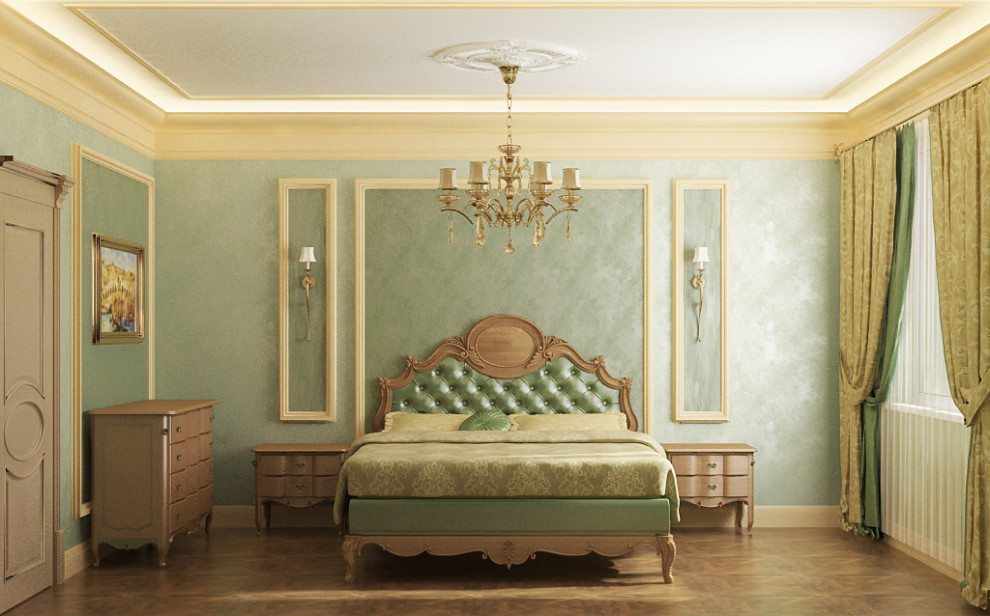 Квартира "Барокко"