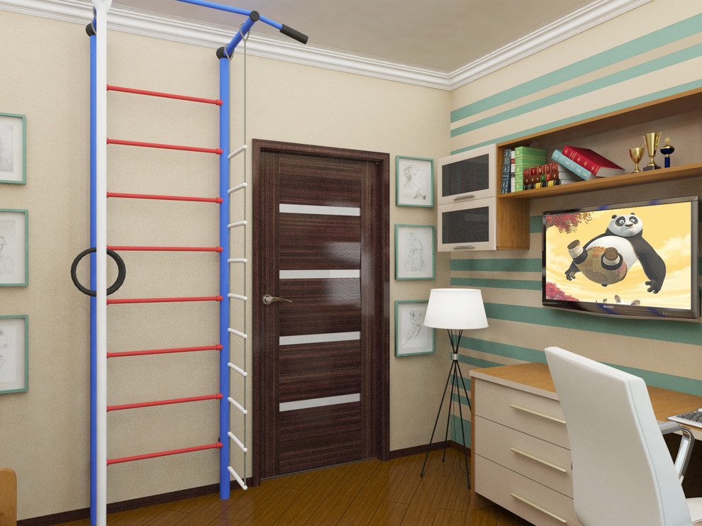 Обычная трешка