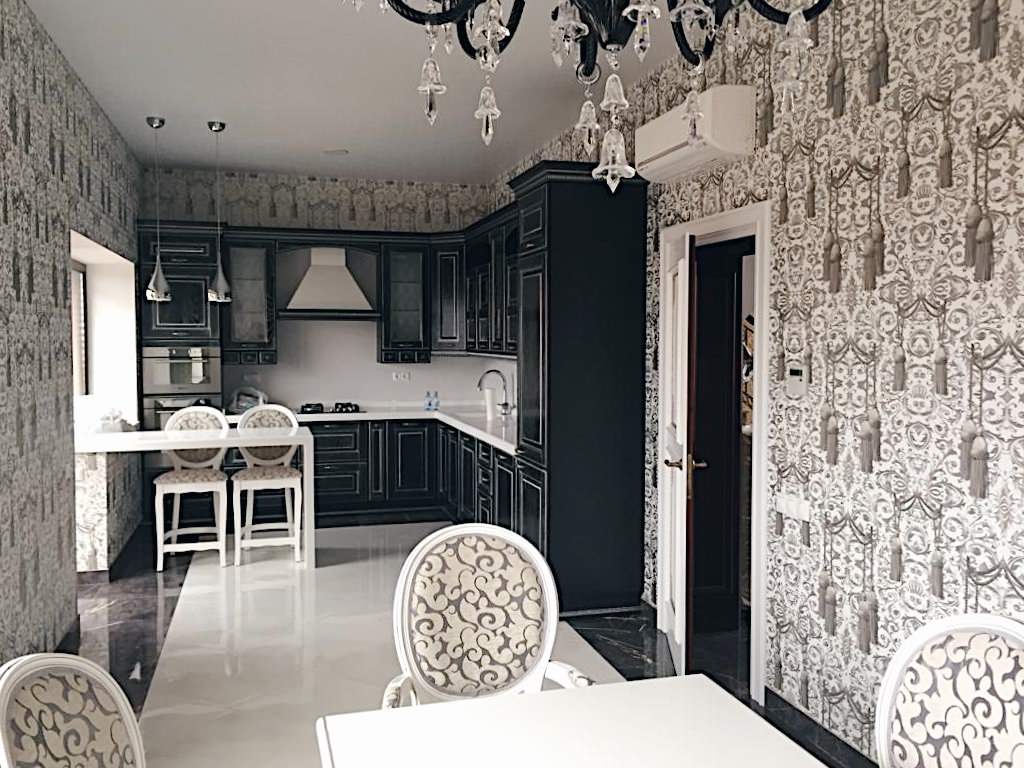 Дом в Большом Логе