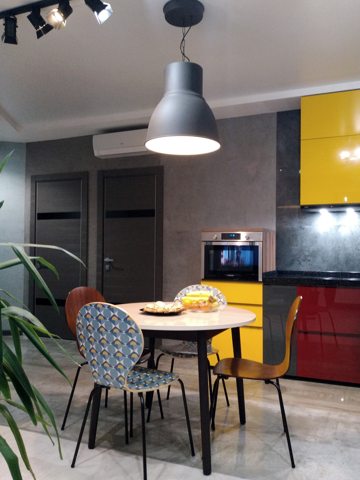 Мондриан вдохновляет