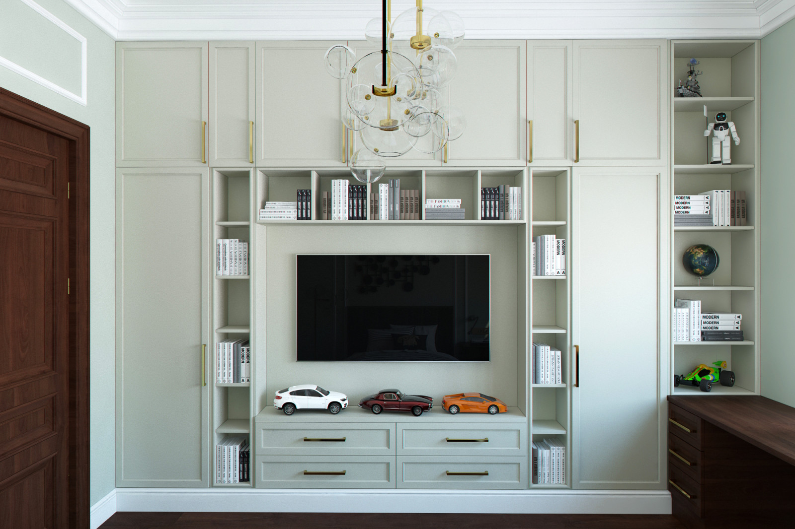 квартира у смольного