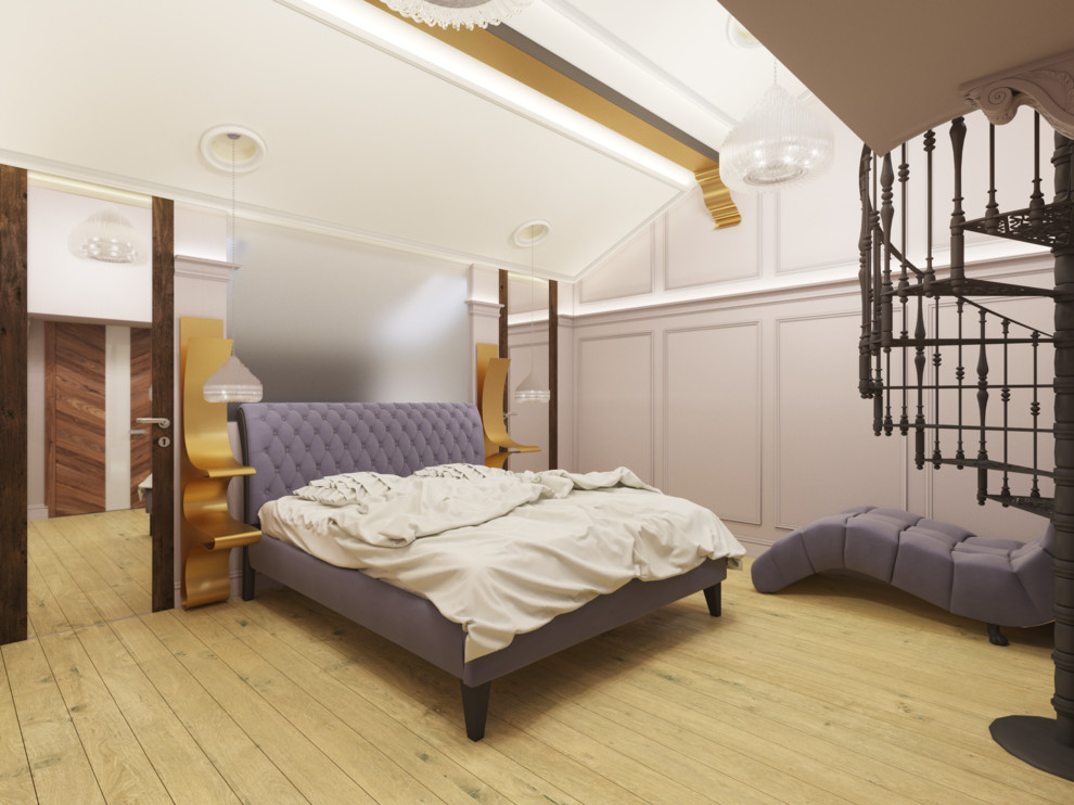 Визуализация Таунхауса