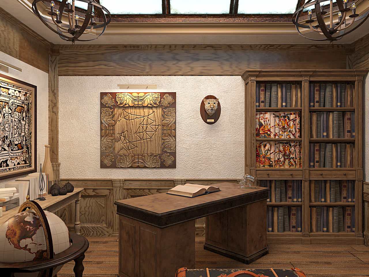 Квесты в реальности. Мексика