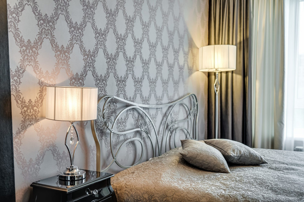 Ремонт спальни