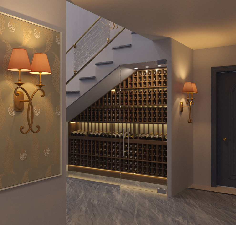 Townhouse Entrance Hall