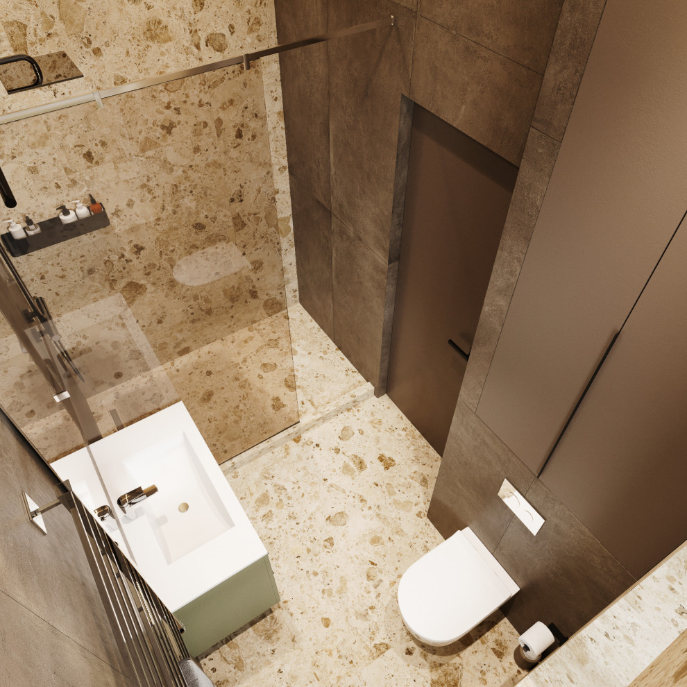 Дизайн квартиры в Ростове-на-Дону