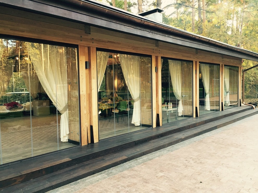 Обложка проекта: Беседка - многофункциональный павильон