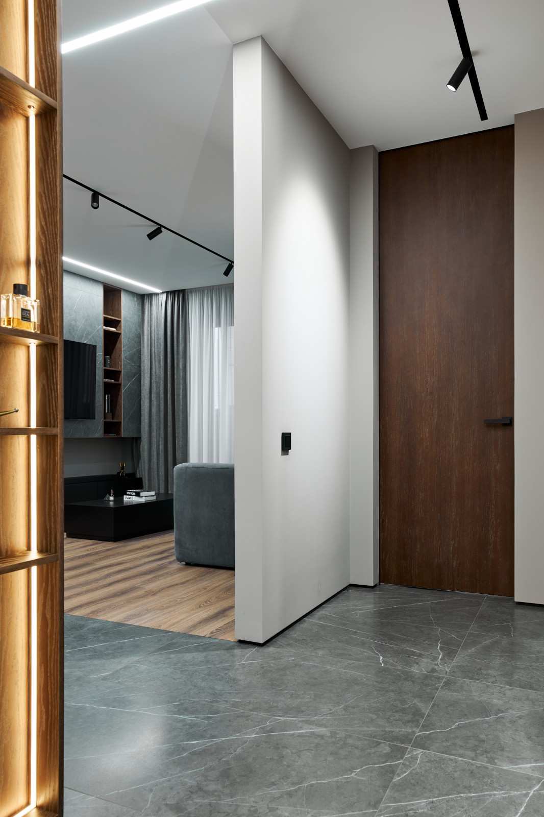 Клубный дом на Мечникова