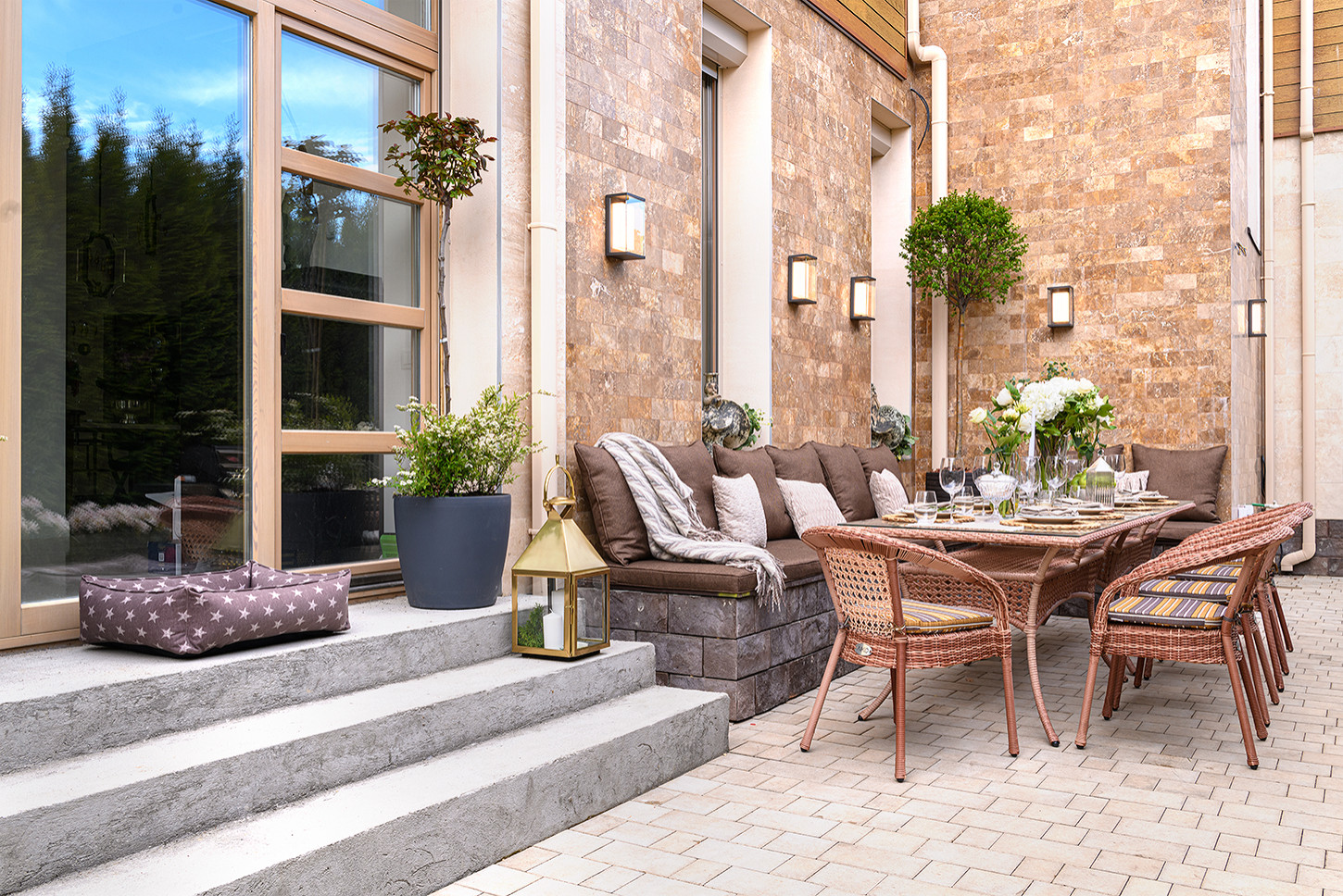 "На Дачу" к Татьяне Веденеевой