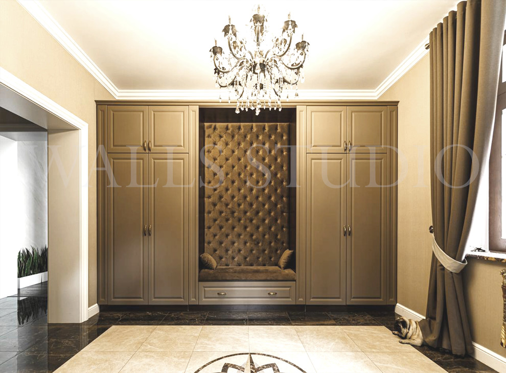 Портфолио - Мягкие стеновые панели