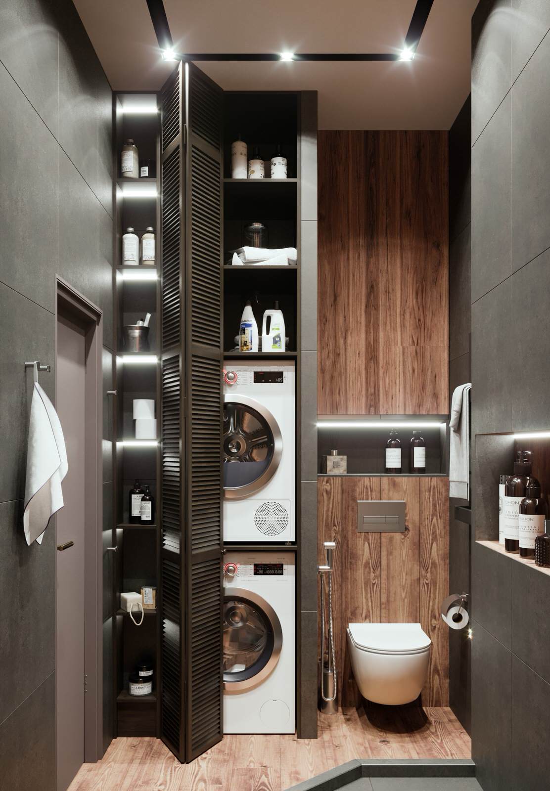 Обложка проекта: Проект интерьера трехкомнатной квартиры в Москве