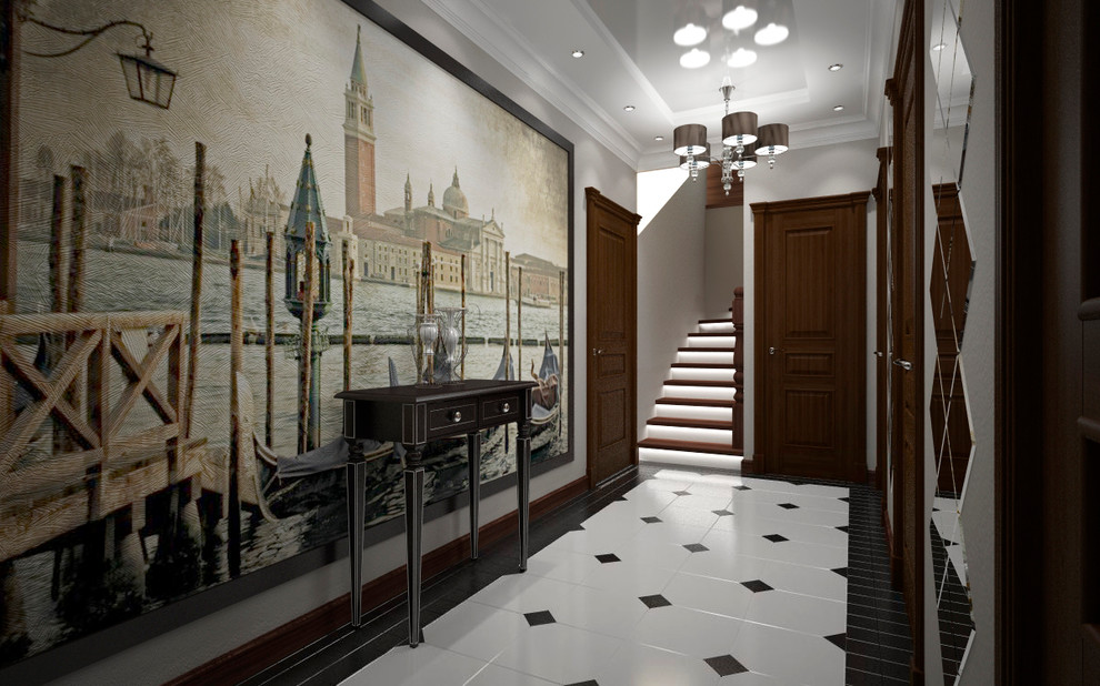 Коттеджный поселок «Фламандия eco village» (1 этаж)