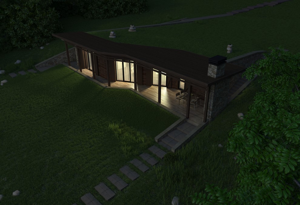 Проект "Наедине с природой" Алексея Федористова