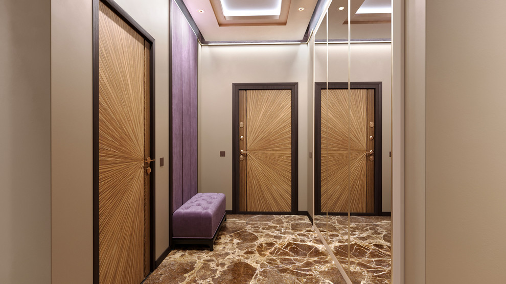 Квартира "Смоленская" 3Д