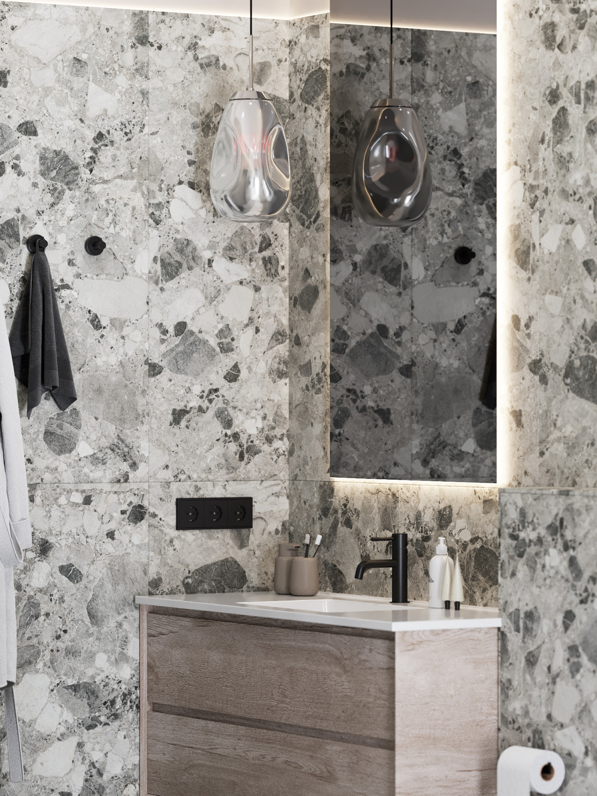 Интерьер частного дома г. Воронеж