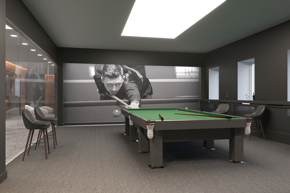 Оздоровительный комплекс (реконструкция)