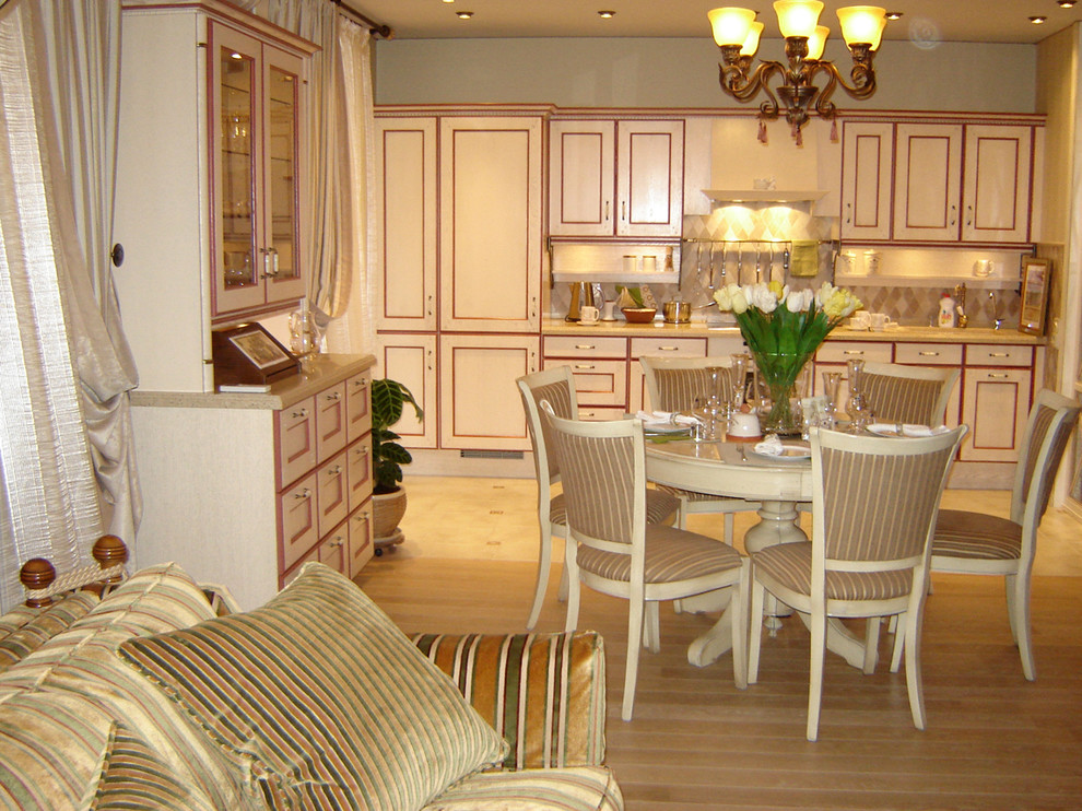 Квартира в городской классике