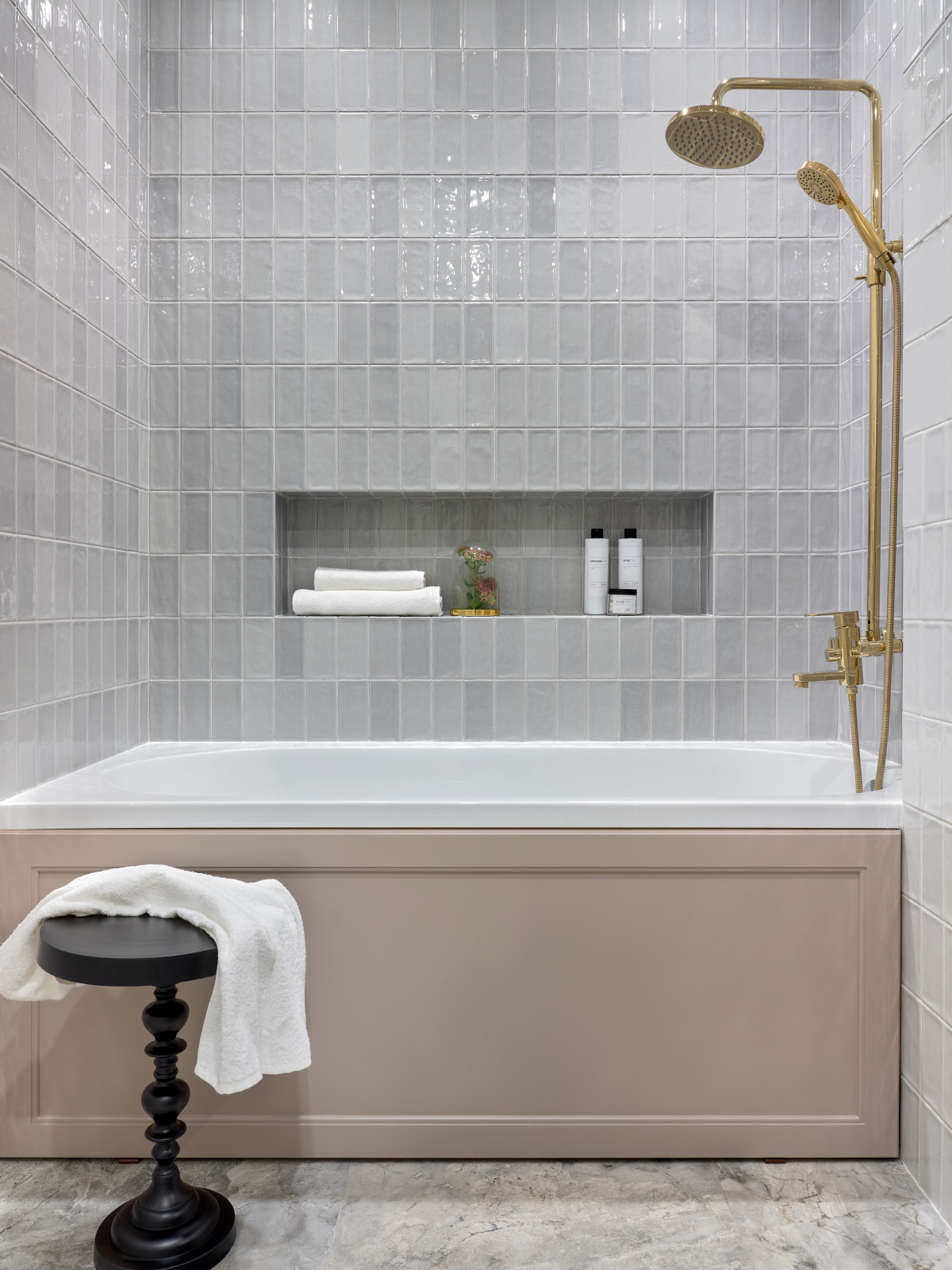 Элегантно и уютно: квартира для музыканта. Дизайн Terra.buro. Публикация ИВД