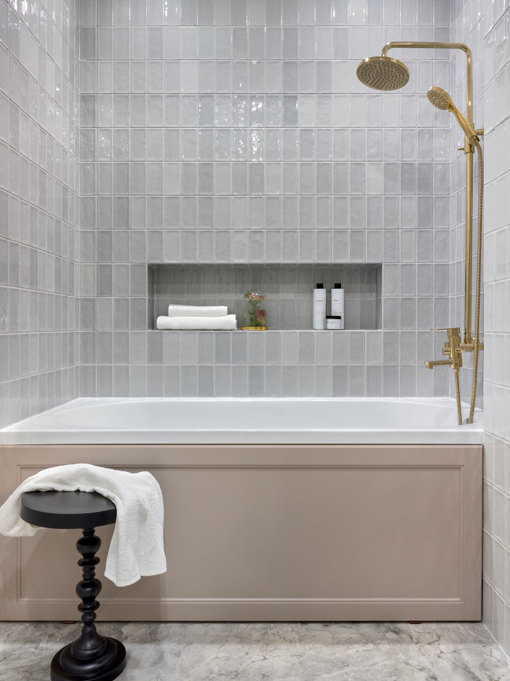 Элегантно и уютно: квартира для музыканта. Дизайн Terra.buro. Публикация ИВД