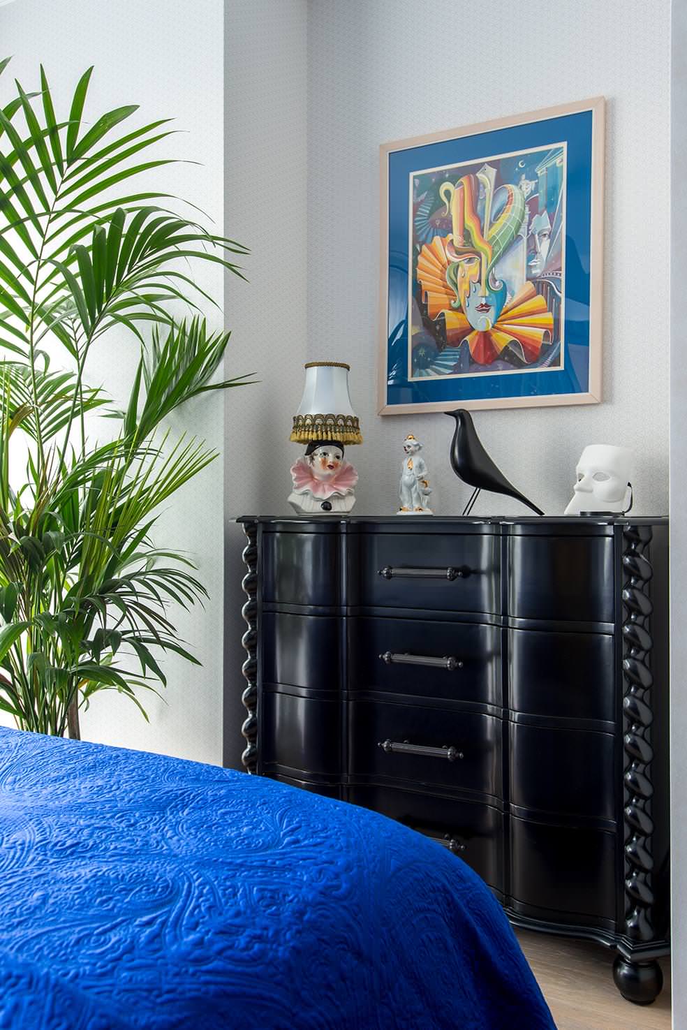 Дизайн спальни