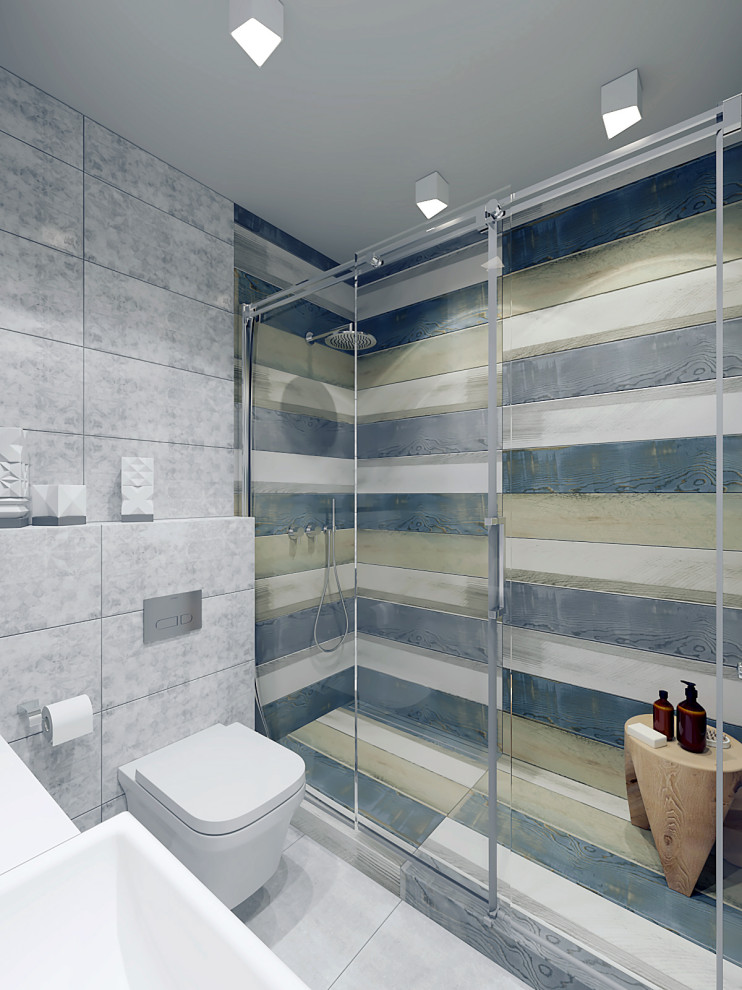 Обложка проекта: Квартира 45м2