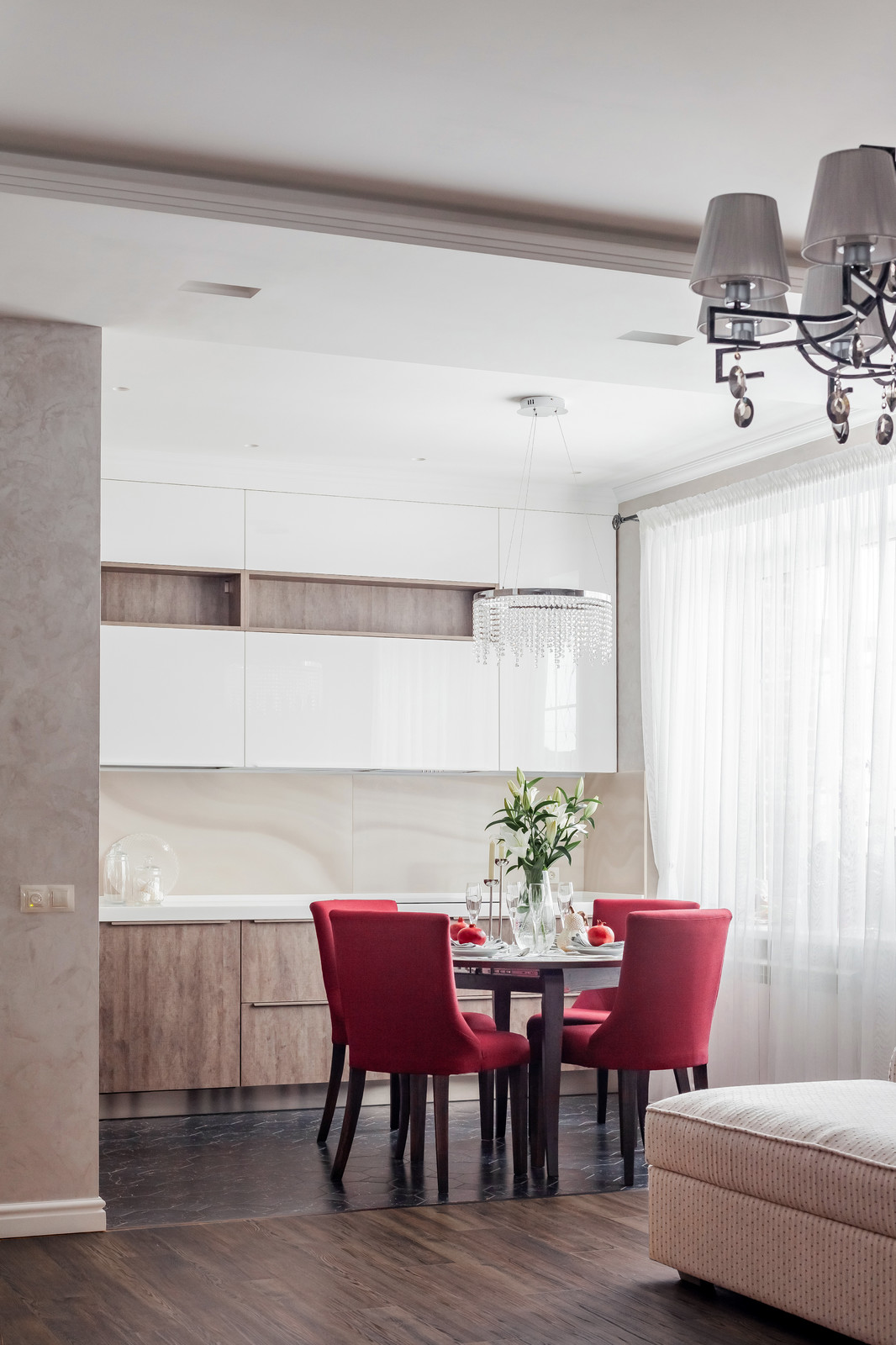 ЛАКОНИЧНЫЙ И ПРАКТИЧНЫЙ ПРОЕКТ