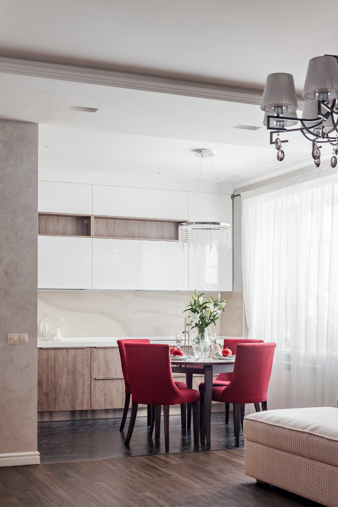 ЛАКОНИЧНЫЙ И ПРАКТИЧНЫЙ ПРОЕКТ