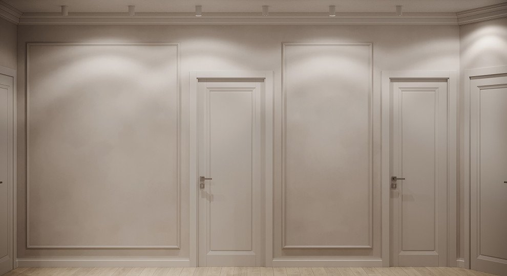 ЖК Октябрьское поле, 72,4 кв.м