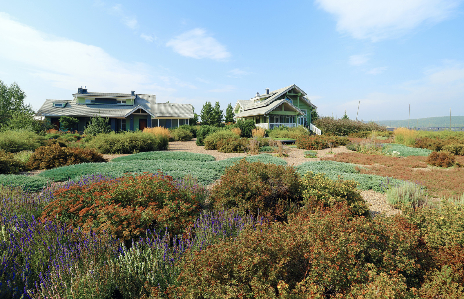 Полынный берег. Новые снимки