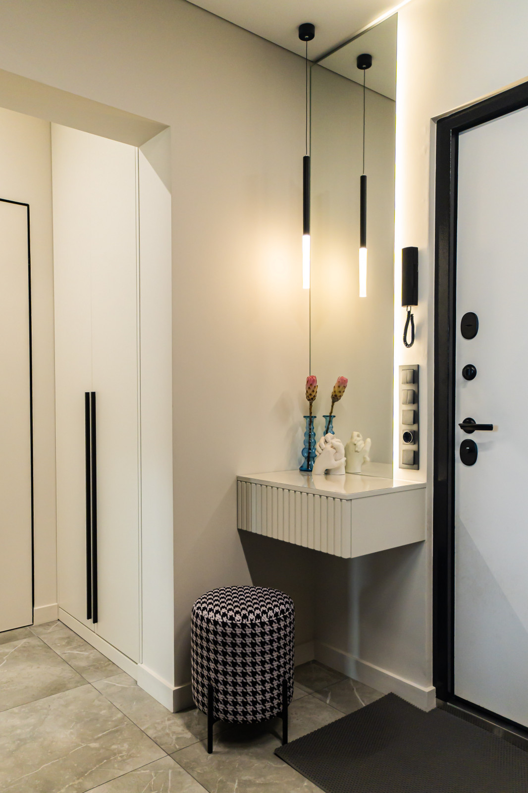 Меблировка квартиры для молодой семейной пары