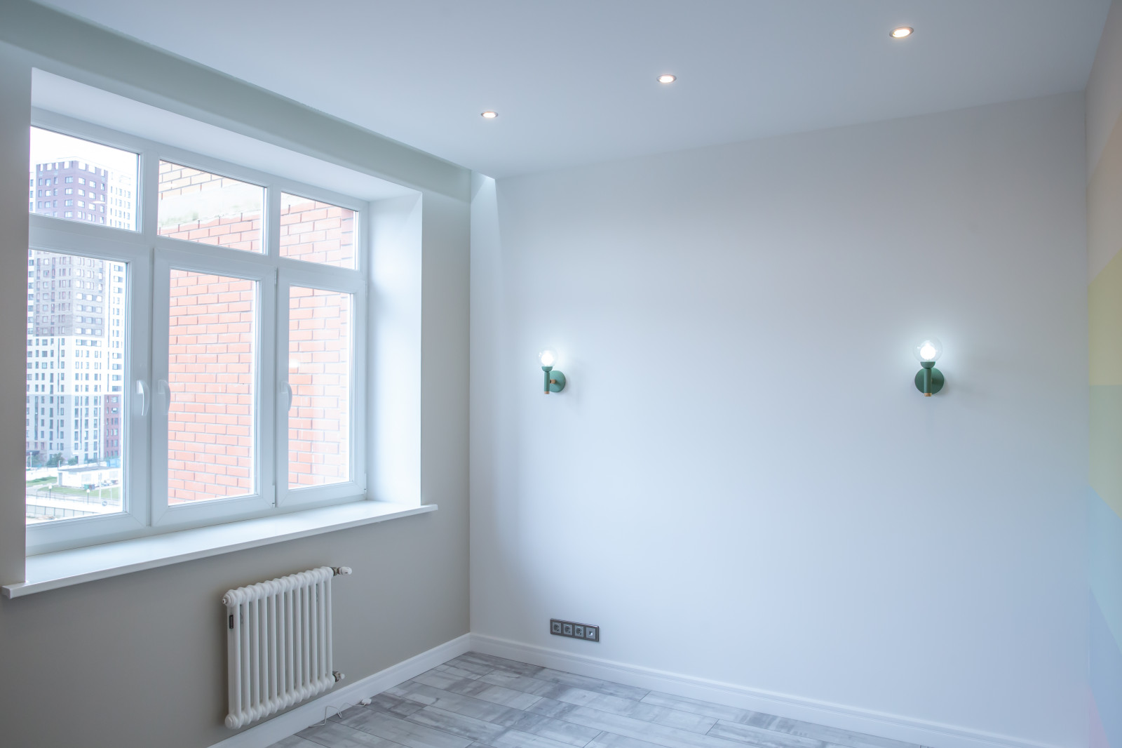 Двушка 77 кв.м. Липовый Парк