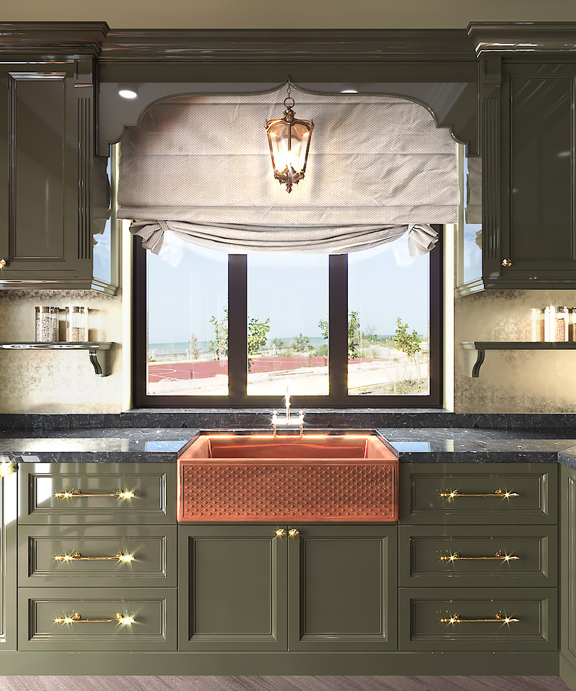 Обложка проекта: Дом у моря